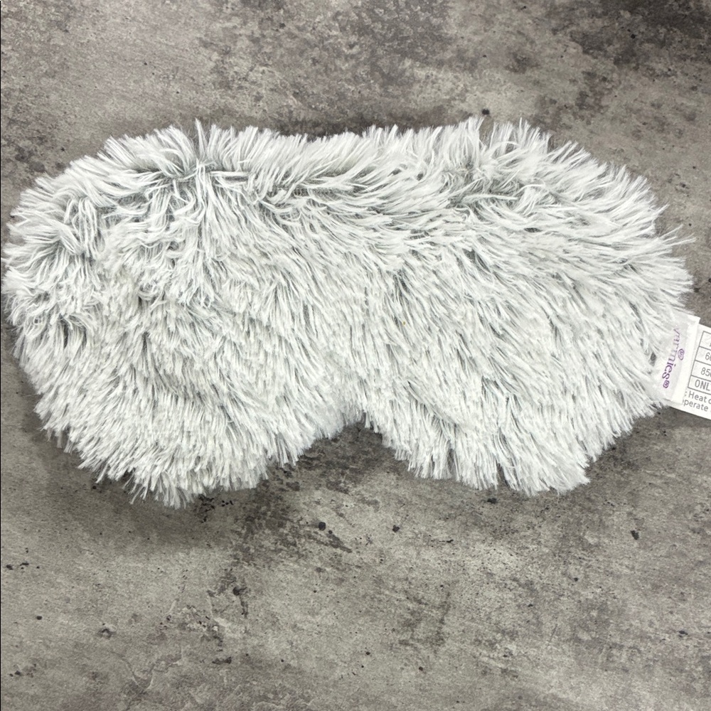 NWOT Warmies Weighted Sleep Mask